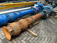2004 gruppo aturia bg601 681 koelwaterpomp - afbeelding 1 van  9