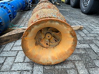 2004 gruppo aturia bg601 681 koelwaterpomp - afbeelding 2 van  9