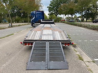 2004 gs meppel otilb-120-2700 3-assige semi-dieplader – 2 assen gedwongen gestuurd – 30.100 kg laadvermogen - afbeelding 6 van  33