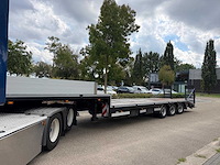 2004 gs meppel otilb-120-2700 3-assige semi-dieplader – 2 assen gedwongen gestuurd – 30.100 kg laadvermogen - afbeelding 1 van  33