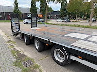 2004 gs meppel otilb-120-2700 3-assige semi-dieplader – 2 assen gedwongen gestuurd – 30.100 kg laadvermogen - afbeelding 14 van  33