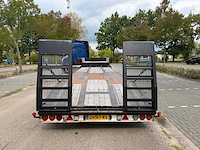 2004 gs meppel otilb-120-2700 3-assige semi-dieplader – 2 assen gedwongen gestuurd – 30.100 kg laadvermogen - afbeelding 17 van  33