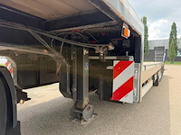 2004 gs meppel otilb-120-2700 3-assige semi-dieplader – 2 assen gedwongen gestuurd – 30.100 kg laadvermogen - afbeelding 18 van  33