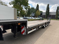 2004 gs meppel otilb-120-2700 3-assige semi-dieplader – 2 assen gedwongen gestuurd – 30.100 kg laadvermogen - afbeelding 19 van  33
