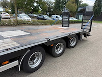 2004 gs meppel otilb-120-2700 3-assige semi-dieplader – 2 assen gedwongen gestuurd – 30.100 kg laadvermogen - afbeelding 22 van  33