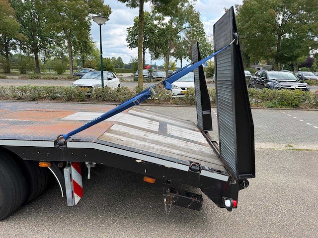 2004 gs meppel otilb-120-2700 3-assige semi-dieplader – 2 assen gedwongen gestuurd – 30.100 kg laadvermogen - afbeelding 25 van  33