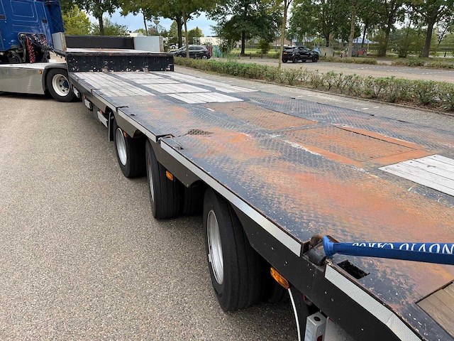 2004 gs meppel otilb-120-2700 3-assige semi-dieplader – 2 assen gedwongen gestuurd – 30.100 kg laadvermogen - afbeelding 26 van  33