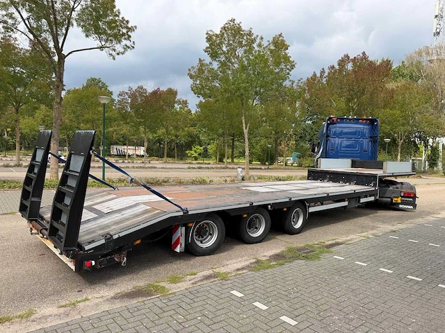 2004 gs meppel otilb-120-2700 3-assige semi-dieplader – 2 assen gedwongen gestuurd – 30.100 kg laadvermogen - afbeelding 23 van  33