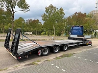 2004 gs meppel otilb-120-2700 3-assige semi-dieplader – 2 assen gedwongen gestuurd – 30.100 kg laadvermogen - afbeelding 23 van  33