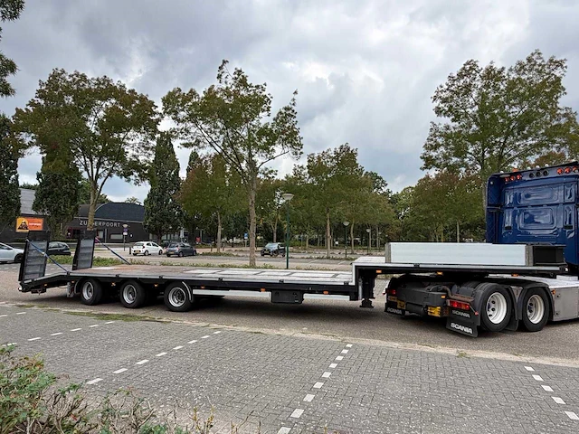 2004 gs meppel otilb-120-2700 3-assige semi-dieplader – 2 assen gedwongen gestuurd – 30.100 kg laadvermogen - afbeelding 31 van  33
