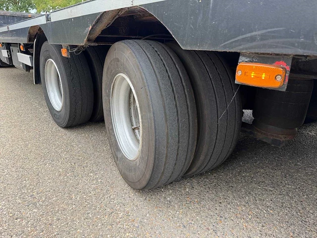 2004 gs meppel otilb-120-2700 3-assige semi-dieplader – 2 assen gedwongen gestuurd – 30.100 kg laadvermogen - afbeelding 24 van  33
