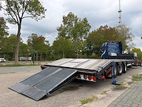 2004 gs meppel otilb-120-2700 3-assige semi-dieplader – 2 assen gedwongen gestuurd – 30.100 kg laadvermogen - afbeelding 4 van  22