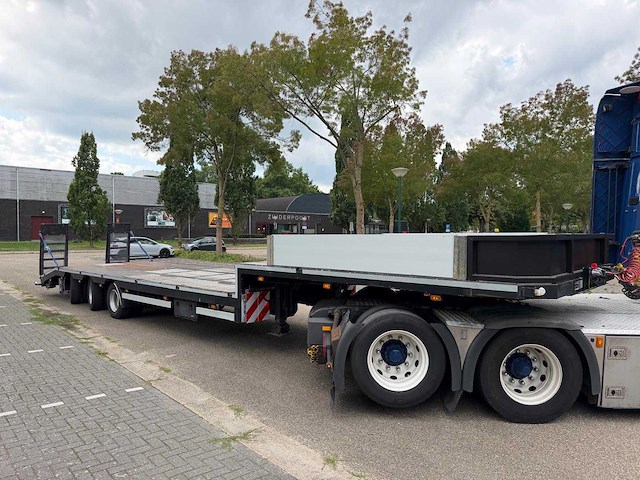 2004 gs meppel otilb-120-2700 3-assige semi-dieplader – 2 assen gedwongen gestuurd – 30.100 kg laadvermogen - afbeelding 6 van  22