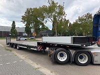2004 gs meppel otilb-120-2700 3-assige semi-dieplader – 2 assen gedwongen gestuurd – 30.100 kg laadvermogen - afbeelding 6 van  22