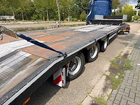 2004 gs meppel otilb-120-2700 3-assige semi-dieplader – 2 assen gedwongen gestuurd – 30.100 kg laadvermogen - afbeelding 12 van  22