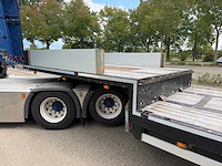2004 gs meppel otilb-120-2700 3-assige semi-dieplader – 2 assen gedwongen gestuurd – 30.100 kg laadvermogen - afbeelding 14 van  22