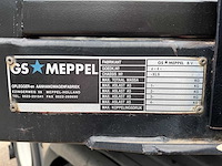 2004 gs meppel otilb-120-2700 3-assige semi-dieplader – 2 assen gedwongen gestuurd – 30.100 kg laadvermogen - afbeelding 16 van  22
