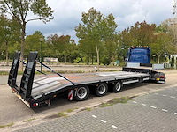 2004 gs meppel otilb-120-2700 3-assige semi-dieplader – 2 assen gedwongen gestuurd – 30.100 kg laadvermogen - afbeelding 15 van  22