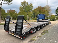 2004 gs meppel otilb-120-2700 3-assige semi-dieplader – 2 assen gedwongen gestuurd – 30.100 kg laadvermogen - afbeelding 17 van  22