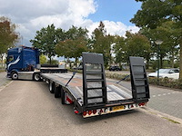 2004 gs meppel otilb-120-2700 3-assige semi-dieplader – 2 assen gedwongen gestuurd – 30.100 kg laadvermogen - afbeelding 18 van  22