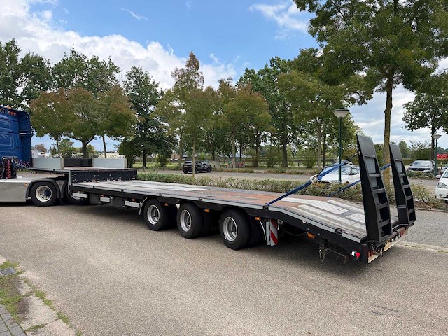 2004 gs meppel otilb-120-2700 3-assige semi-dieplader – 2 assen gedwongen gestuurd – 30.100 kg laadvermogen - afbeelding 22 van  22