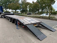 2004 gs meppel otilb-120-2700 3-assige semi-dieplader – 2 assen gedwongen gestuurd – 30.100 kg laadvermogen - afbeelding 3 van  33