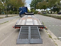 2004 gs meppel otilb-120-2700 3-assige semi-dieplader – 2 assen gedwongen gestuurd – 30.100 kg laadvermogen - afbeelding 6 van  33
