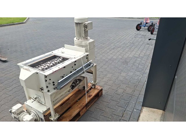 2004 habermehl eh 400/1 shredder - afbeelding 2 van  3