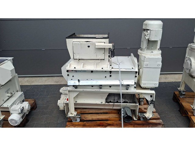 2004 habermehl eh 400/1 shredder - afbeelding 1 van  3