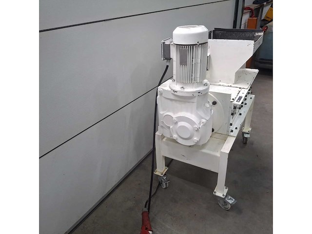 2004 habermehl eh 400/1 shredder - afbeelding 3 van  5