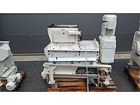 2004 habermehl eh 400/1 shredder - afbeelding 1 van  3