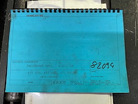 2004 haco erms 30-135 kantbank - afbeelding 4 van  19