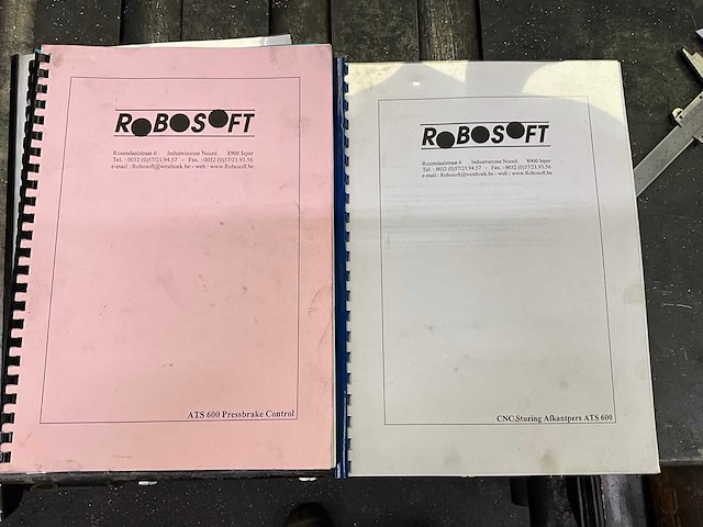 2004 haco erms 30-135 kantbank - afbeelding 5 van  19