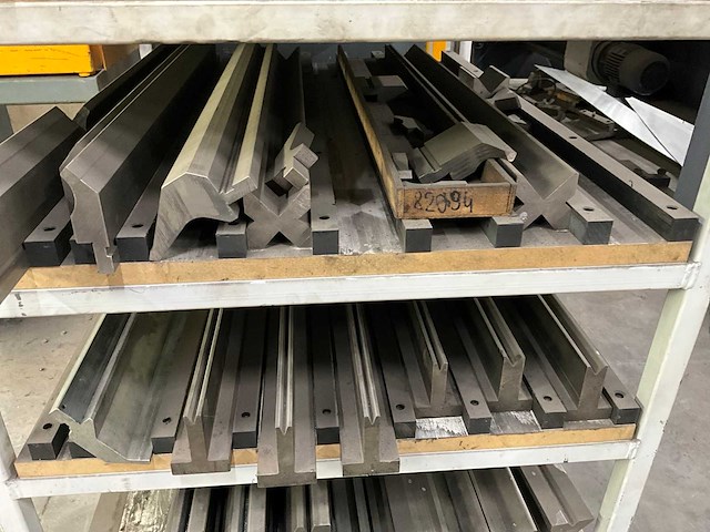 2004 haco erms 30-135 kantbank - afbeelding 9 van  19