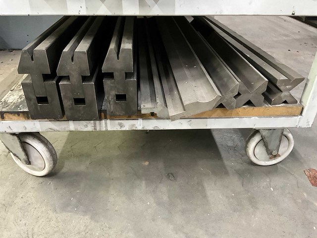 2004 haco erms 30-135 kantbank - afbeelding 11 van  19