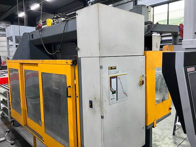 2004 haco erms 30-135 kantbank - afbeelding 14 van  19