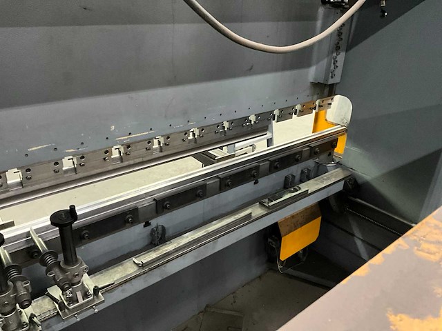 2004 haco erms 30-135 kantbank - afbeelding 16 van  19