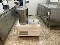 2004 hagesana cream king slagroommachine