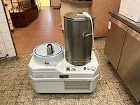 2004 hagesana cream king slagroommachine - afbeelding 2 van  5