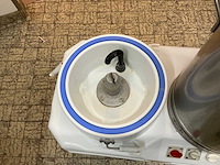 2004 hagesana cream king slagroommachine - afbeelding 3 van  5