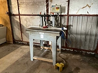 2004 hantos simplex 25032 drevelboormachine
