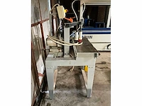 2004 hantos simplex 25032 drevelboormachine - afbeelding 3 van  8