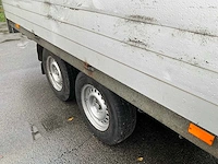 2004 hapert al3000 aanhangwagen - afbeelding 2 van  4