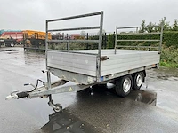 2004 hapert al3000 aanhangwagen