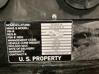 2004 harlan htab 40 industriële trekker - afbeelding 11 van  12