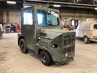 2004 harlan htab 40 industriële trekker - afbeelding 7 van  12