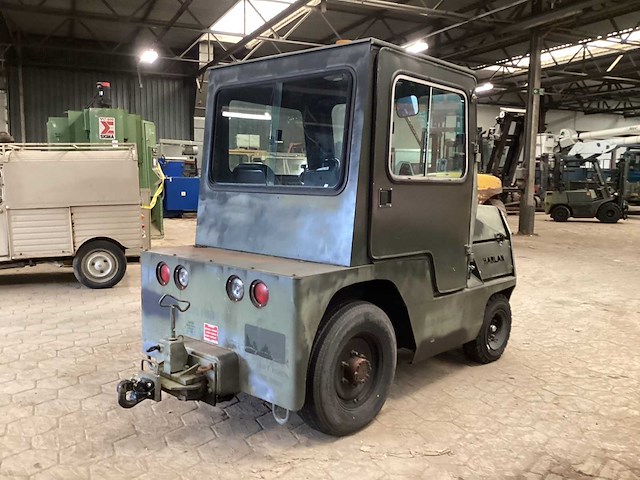 2004 harlan htab 40 industriële trekker - afbeelding 3 van  12
