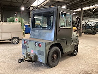 2004 harlan htab 40 industriële trekker - afbeelding 3 van  12