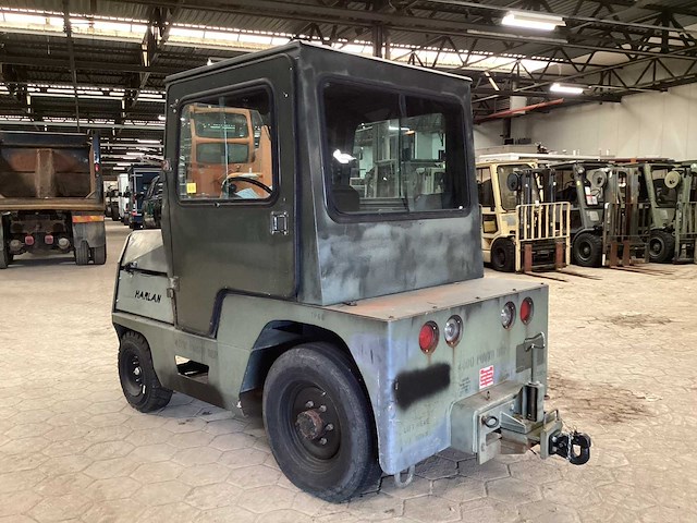 2004 harlan htab 40 industriële trekker - afbeelding 5 van  12