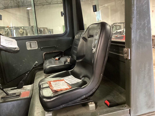 2004 harlan htab 40 industriële trekker - afbeelding 10 van  12